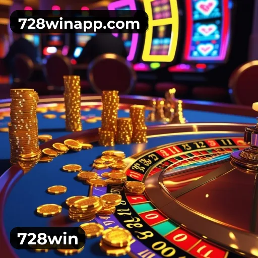 Jogos App 728win