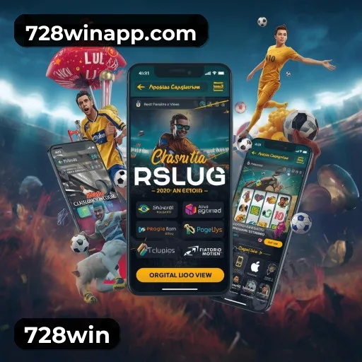 Notificações App 728win