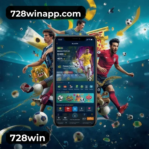 Segurança App 728win