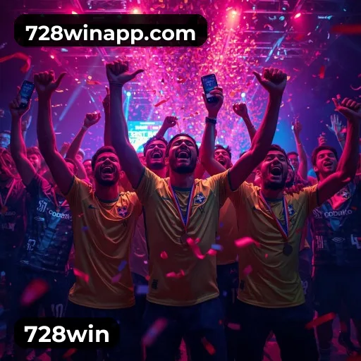 Funcionalidades App 728win