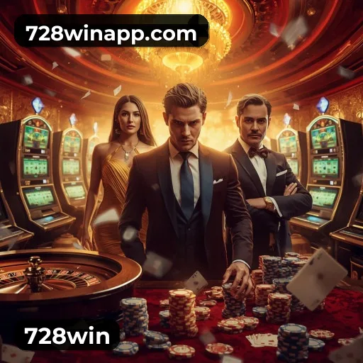 Vantagens App 728win