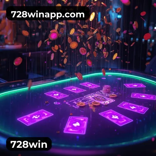 Recursos App 728win