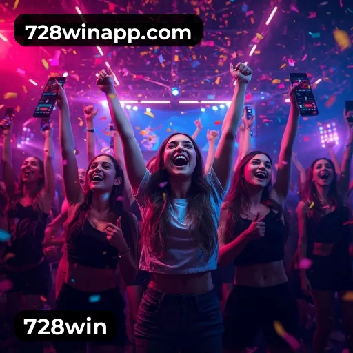 Vantagens App 728win