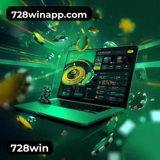 Slots mobile 728win