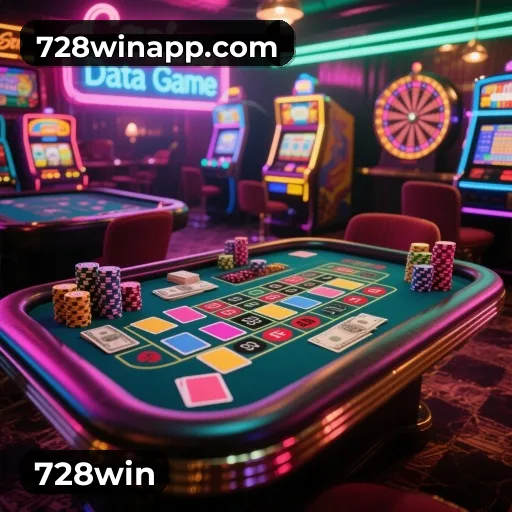 Slots desktop 728win