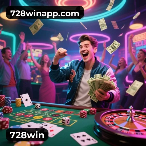 Variedade de slots 728win