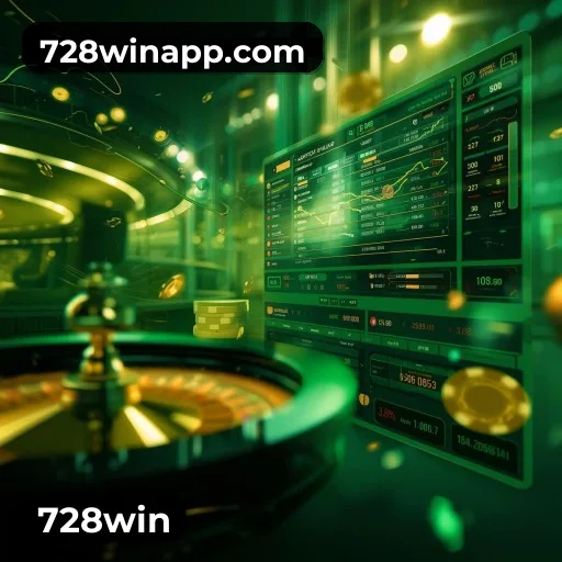 Promoções 728win